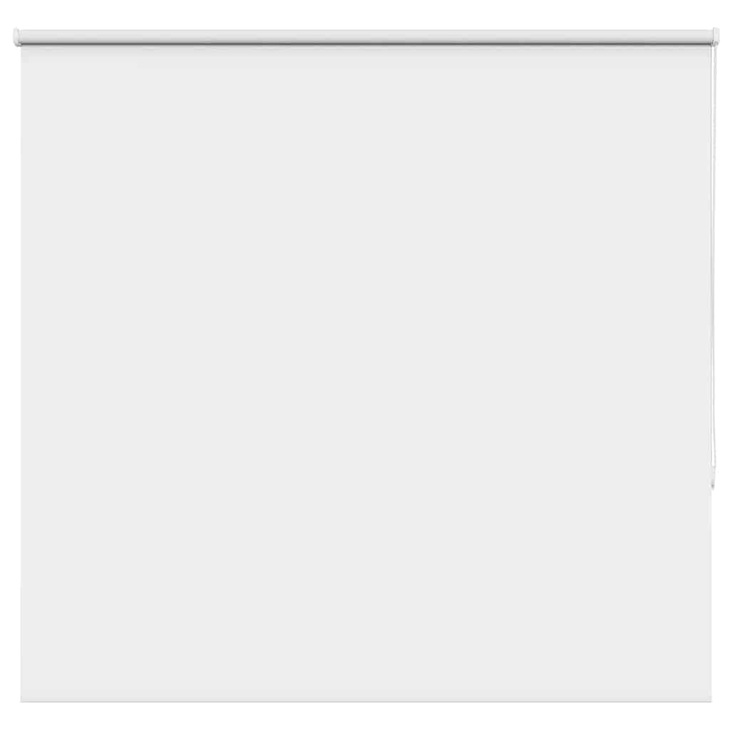 vidaXL Ρολέρ Μπλακάουτ Λευκό 150x175 εκ. Πλάτος υφάσματος 146,6εκ.