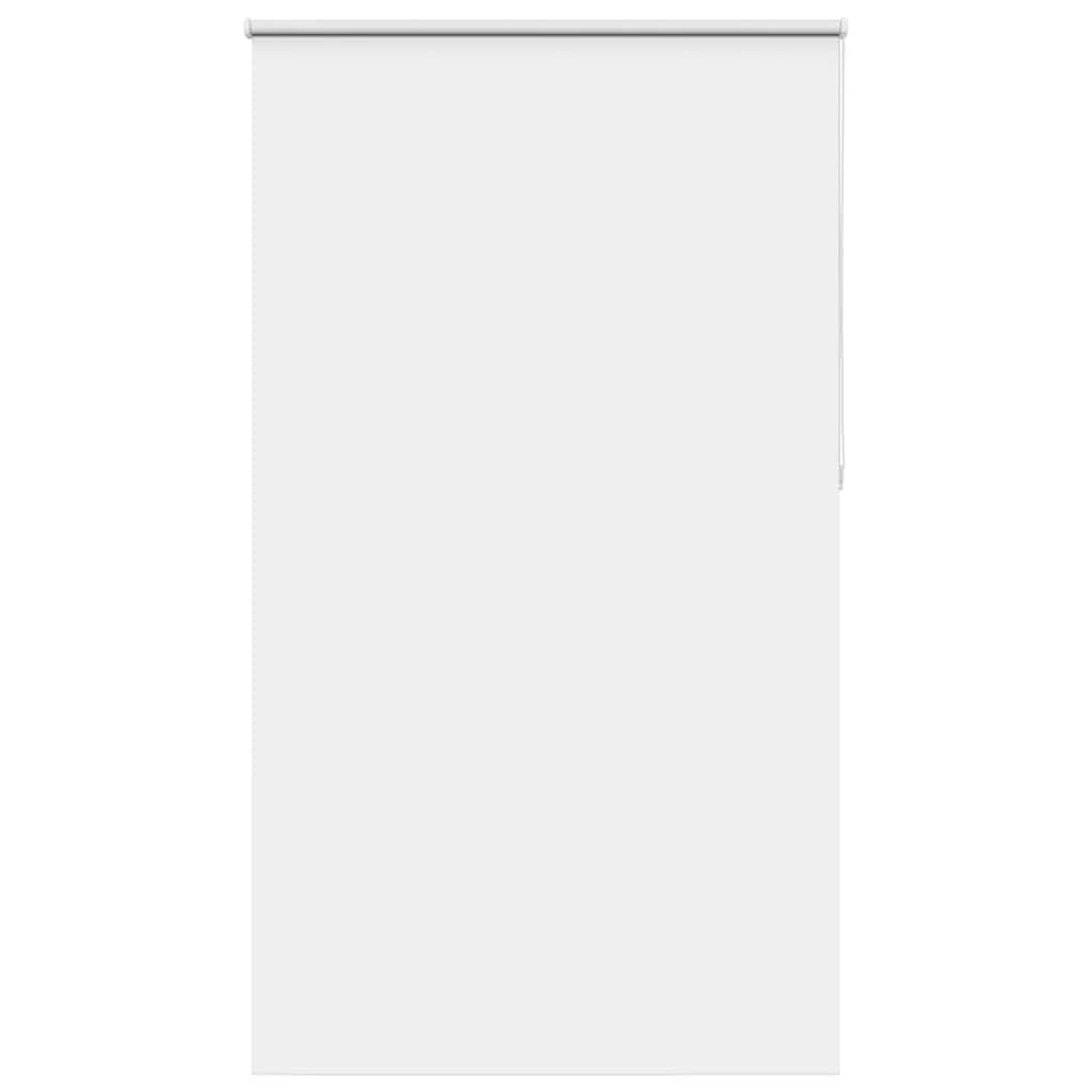 vidaXL Ρολέρ Μπλακάουτ Λευκό 140x210 εκ. Πλάτος υφάσματος 136,6 εκ.