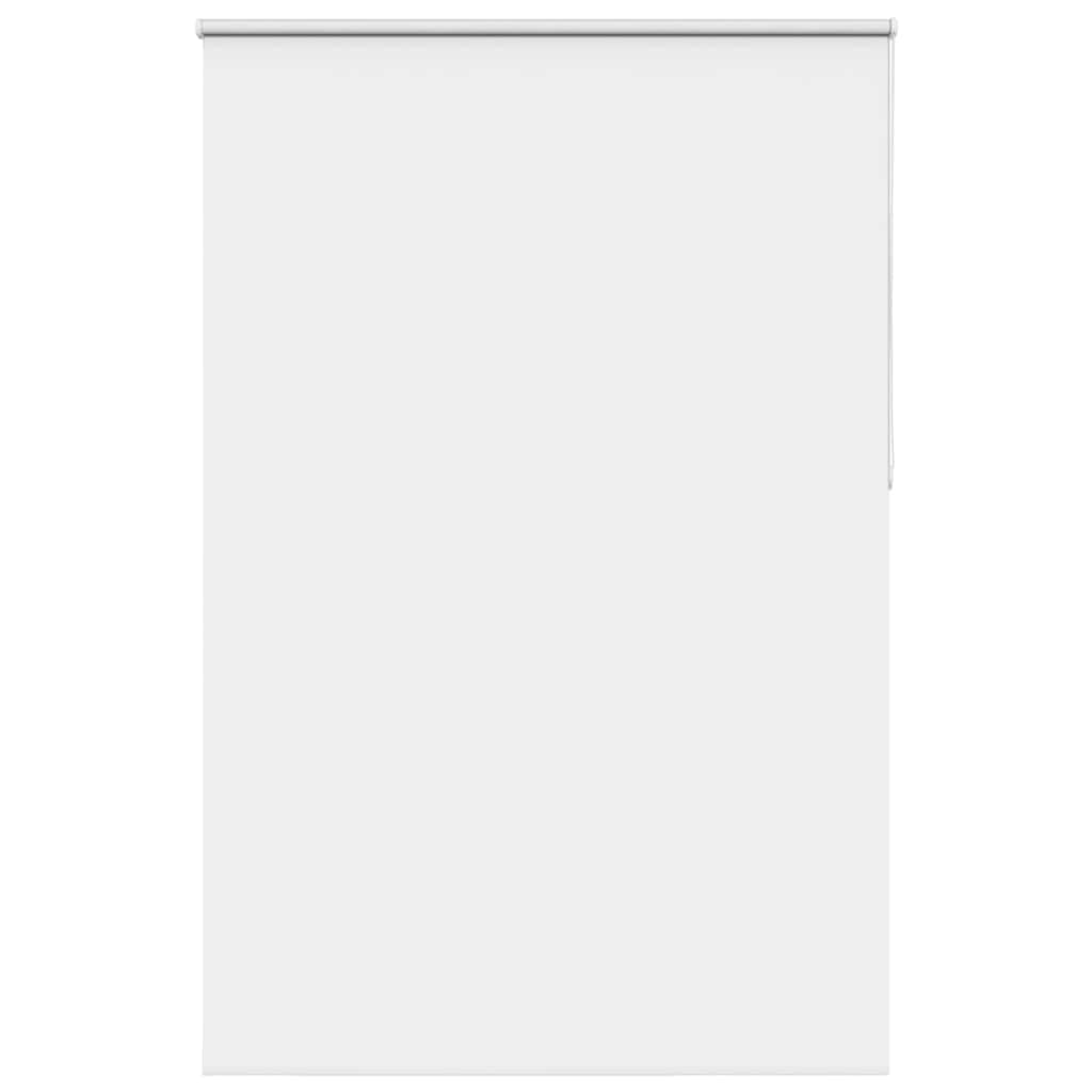 vidaXL Ρολέρ Μπλακάουτ Λευκό 165x230 εκ. Πλάτος υφάσματος 161,6 εκ.