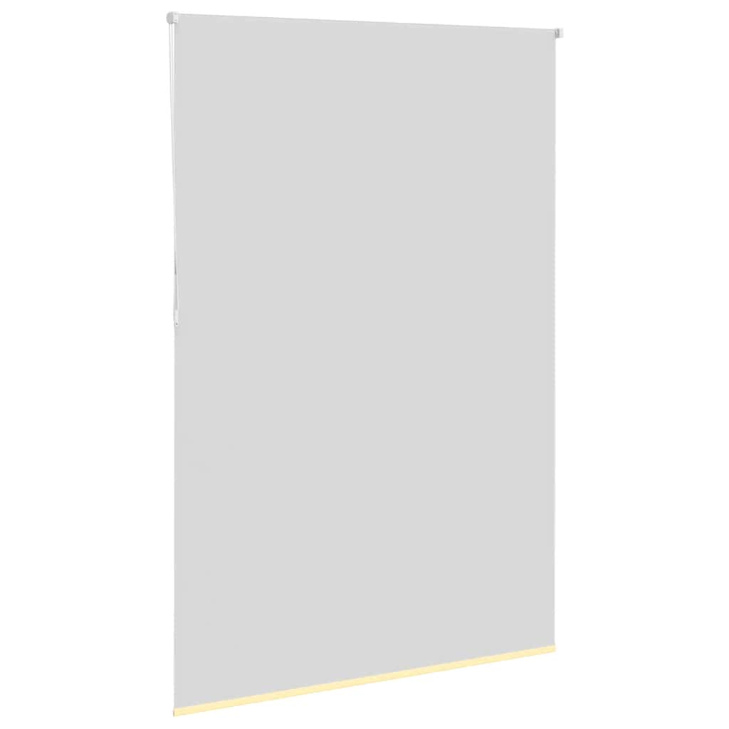 vidaXL Στόρι Συσκότισης Κίτρινο 150x230 εκ. Πλάτος Υφάσματος 146,6 εκ. Πολυεστέρας