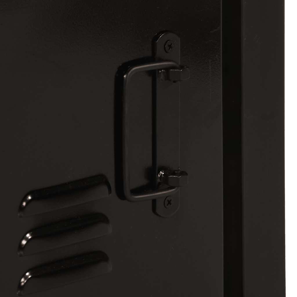 vidaXL Κομοδίνο 40x30x50 cm Στερεό ακατέργαστο ξύλο Μάνγκο