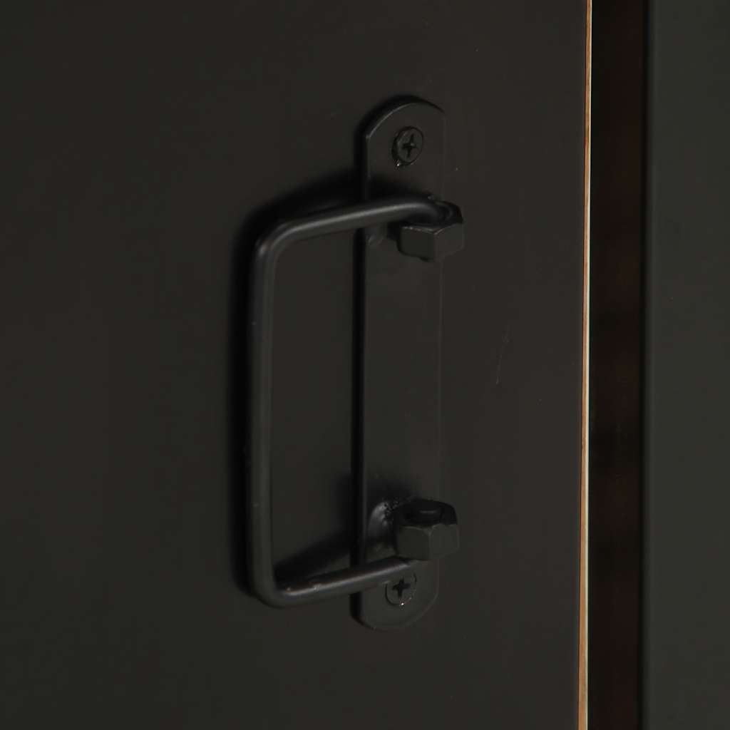 vidaXL Κομοδίνο 40x30x51 cm Στερεό ακατέργαστο ξύλο Μάνγκο