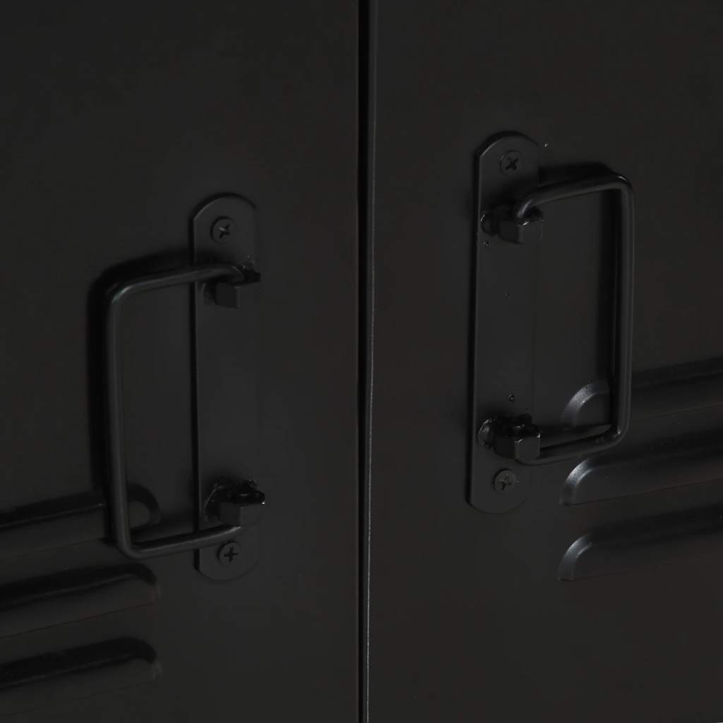 vidaXL ντουλάπι νιπτήρα μπάνιου 55x35x60 cm στερεό ξύλο αναγεννημένο