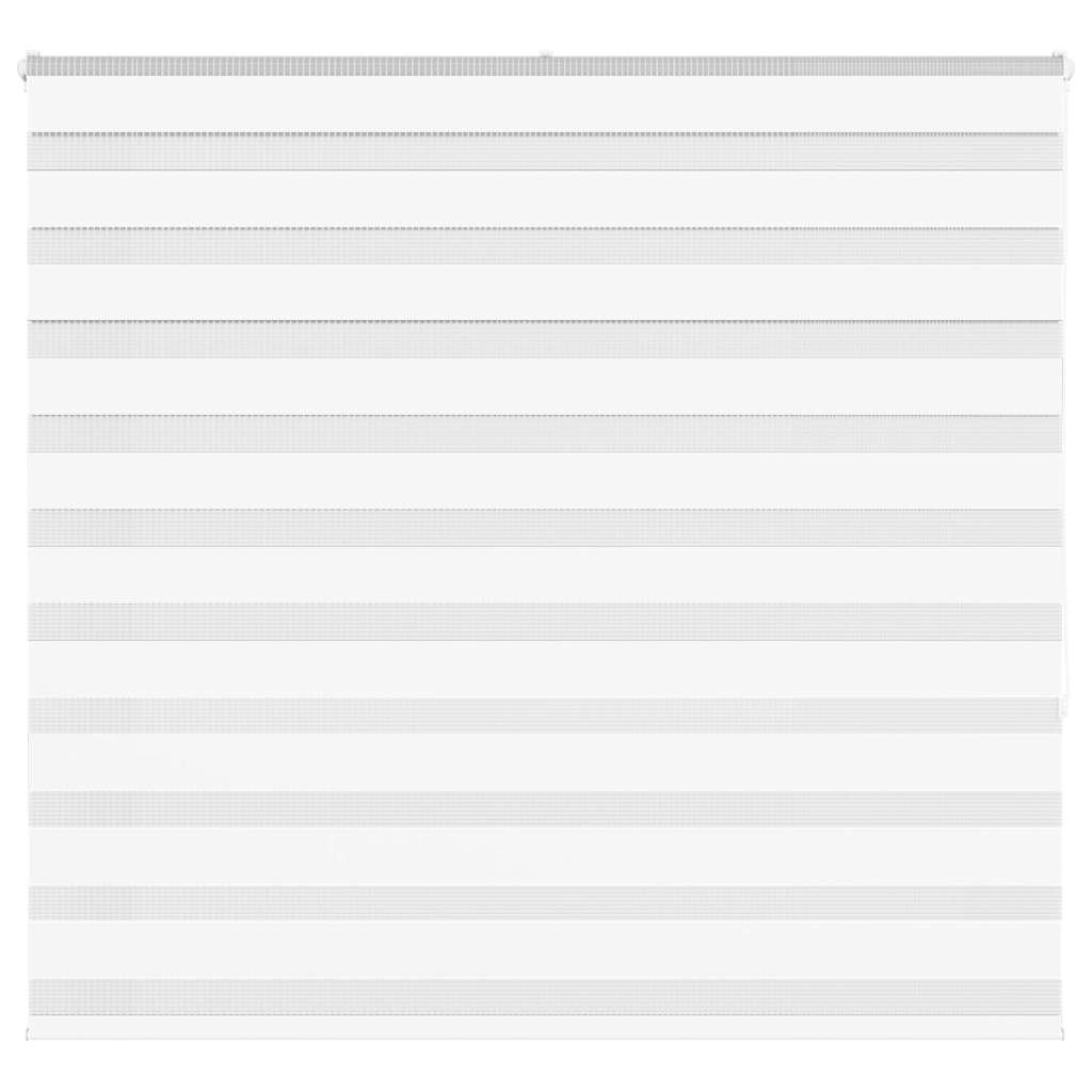 vidaXL Ζέβρα τυφλή Καφέ Πλάτος υφάσματος 150,9 εκ. Πολυεστέρας