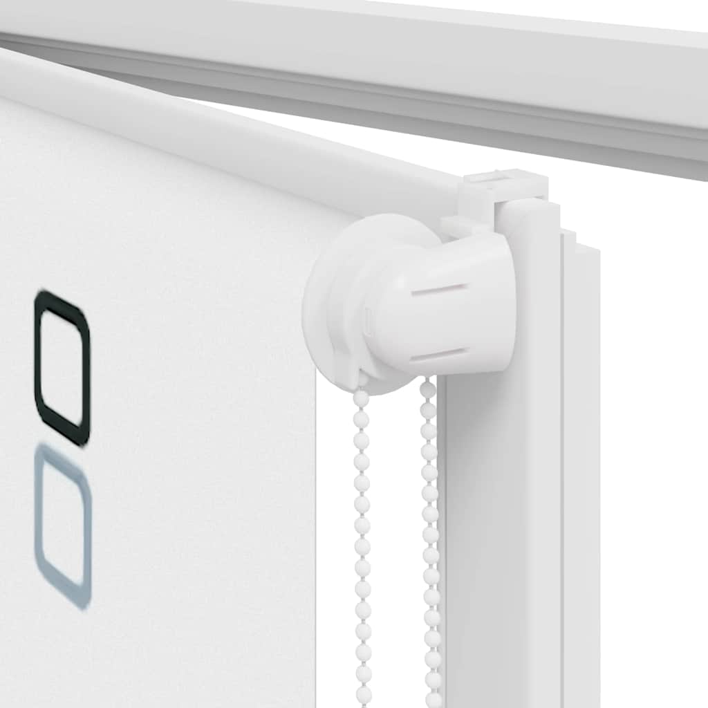 vidaXL Κουρτίνα Μπάνιου Ρολό 70x240 εκ. Πλάτος υφάσματος 66 εκ.