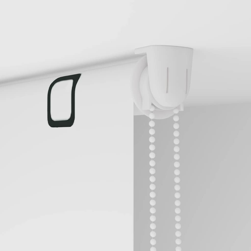 vidaXL Κουρτίνα Μπάνιου Ρολό 70x240 εκ. Πλάτος υφάσματος 66 εκ.