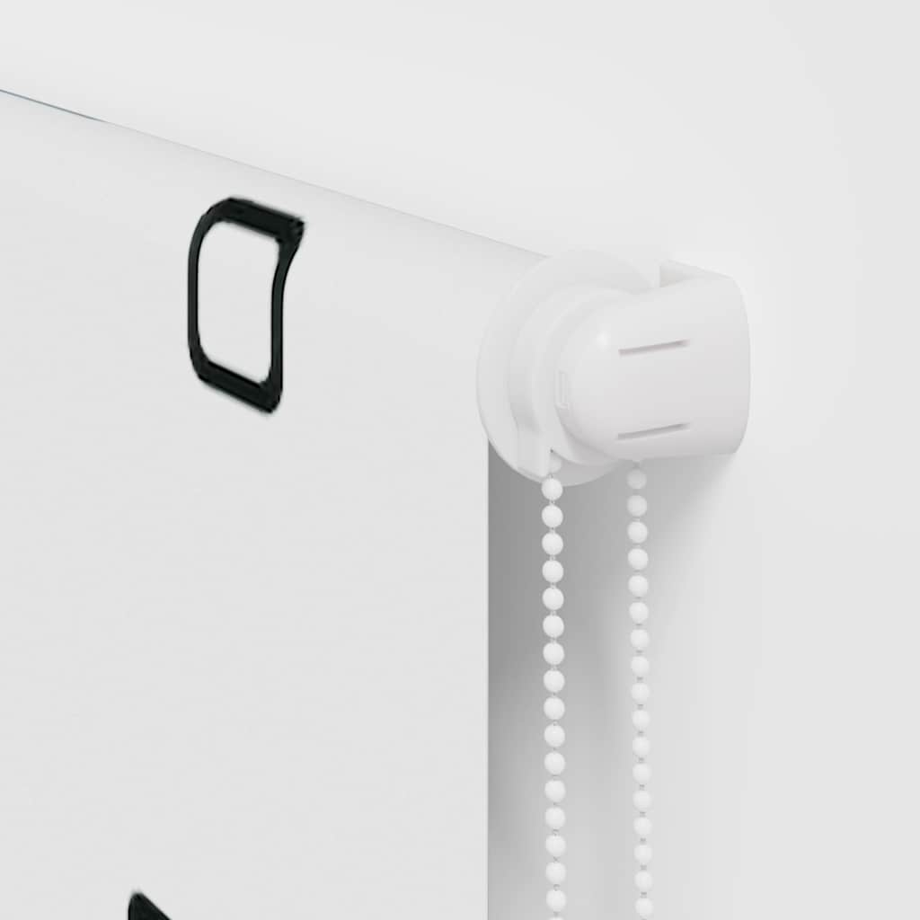 vidaXL Κουρτίνα Μπάνιου Ρολό 110x240 εκ. Πλάτος υφάσματος 106 εκ.