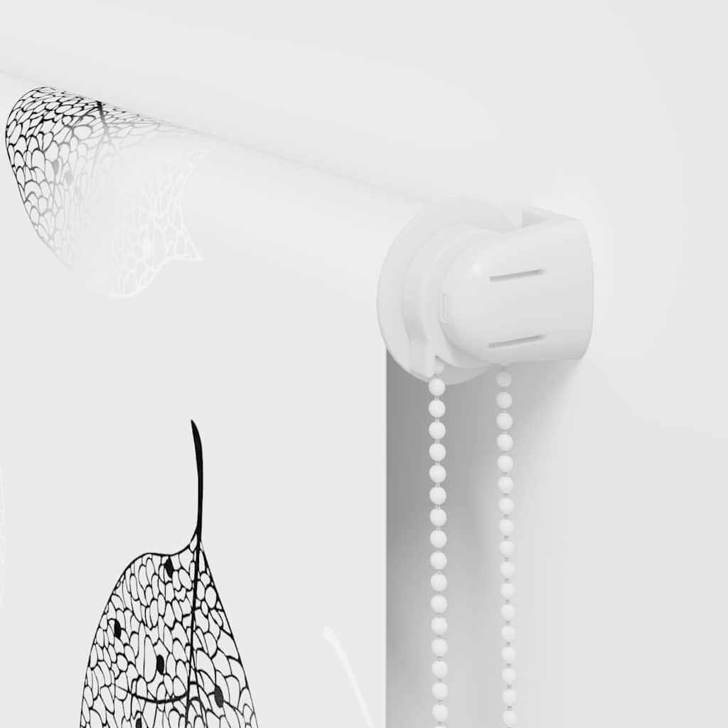 vidaXL Κουρτίνα Μπάνιου Ρολό 90x240 εκ. Πλάτος υφάσματος 86 εκ.