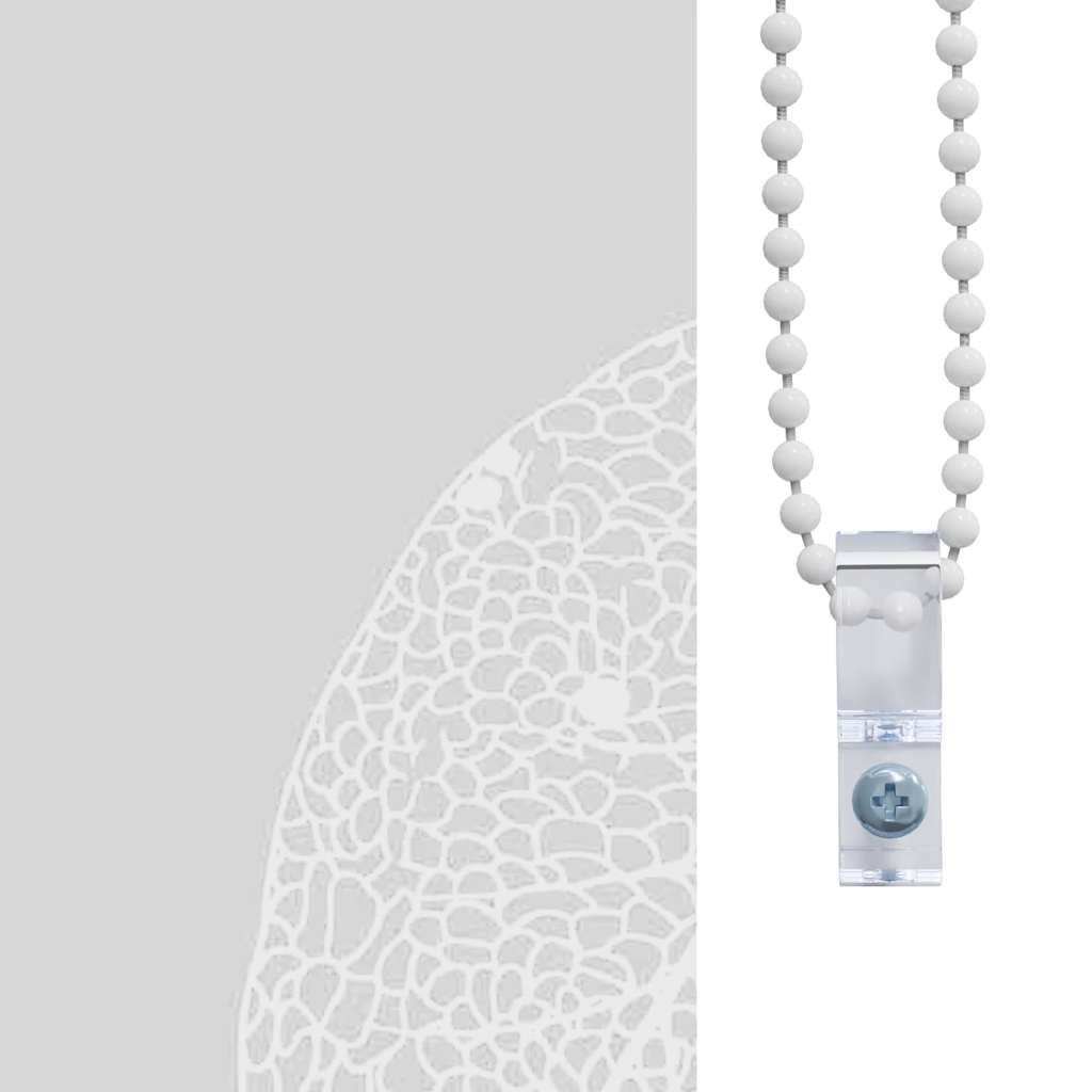 vidaXL Κουρτίνα Μπάνιου Ρολό 140x240 εκ. Πλάτος υφάσματος 136 εκ.