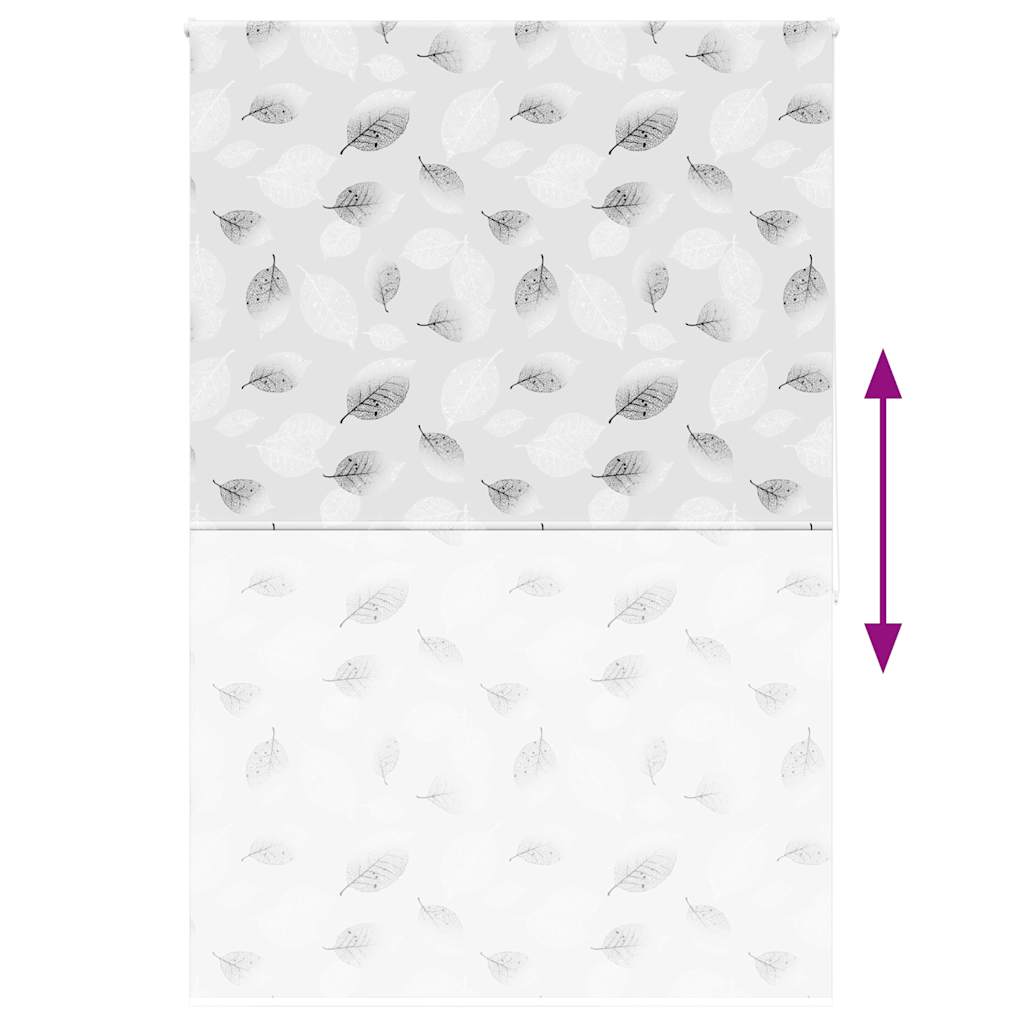 vidaXL Κουρτίνα Μπάνιου Ρολό 150x240 εκ. Πλάτος υφάσματος 146 εκ.