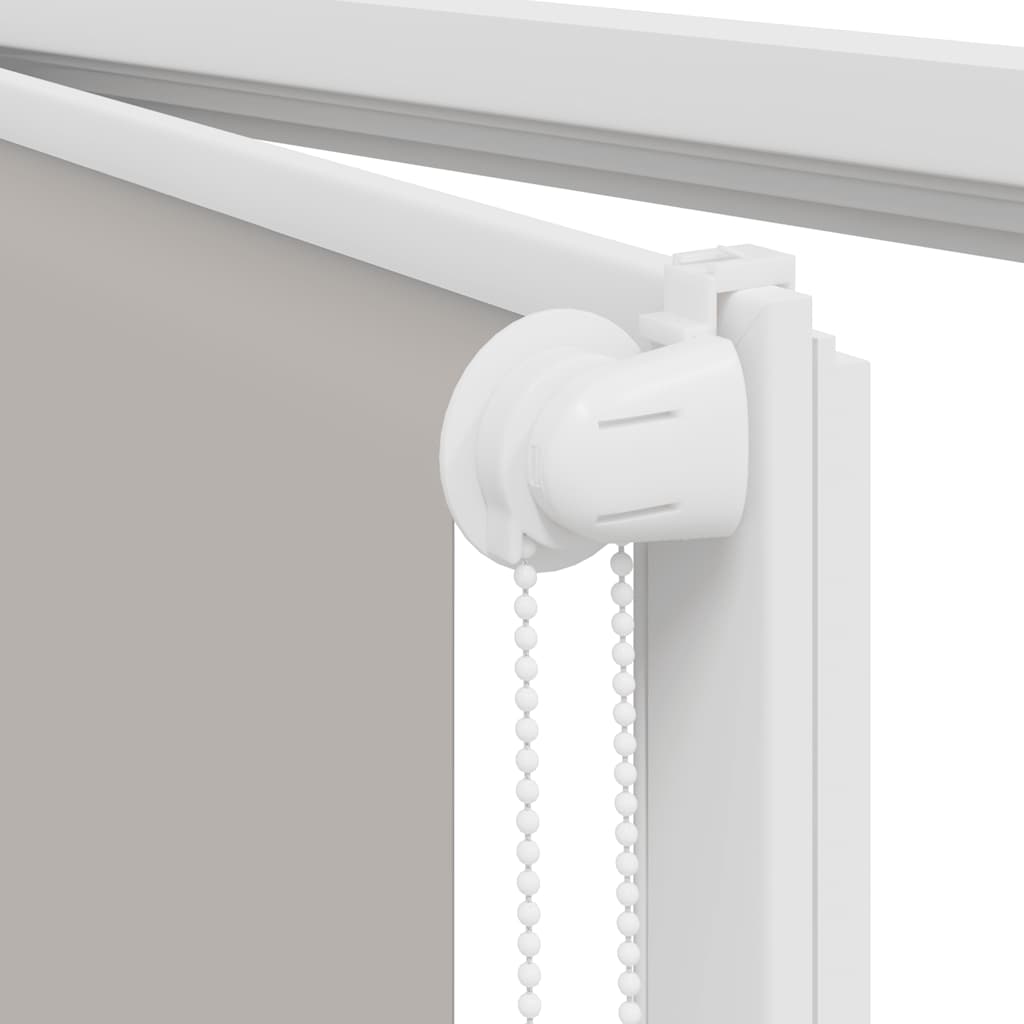 vidaXL Κουρτίνα Μπάνιου Ρολό 60x240 εκ. Πλάτος υφάσματος 56 εκ.