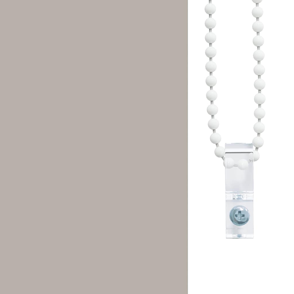 vidaXL Κουρτίνα Μπάνιου Ρολό 70x240 εκ. Πλάτος υφάσματος 66 εκ.