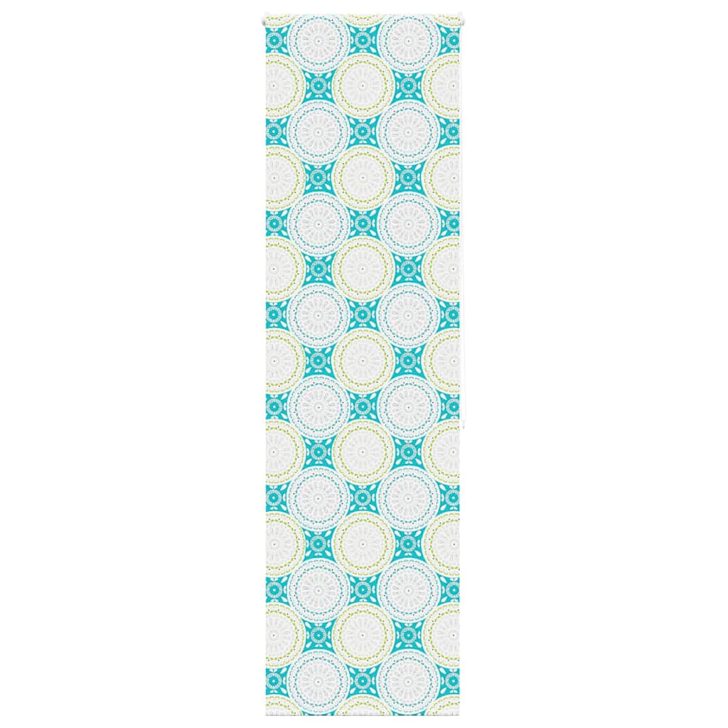 vidaXL Κουρτίνα Μπάνιου Ρολό 60x240 εκ. Πλάτος υφάσματος 56 εκ.