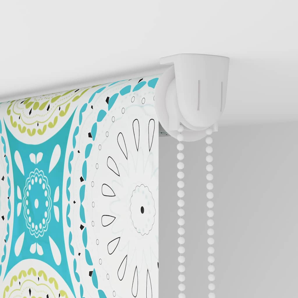 vidaXL Κουρτίνα Μπάνιου Ρολό 150x240 εκ. Πλάτος υφάσματος 146 εκ.