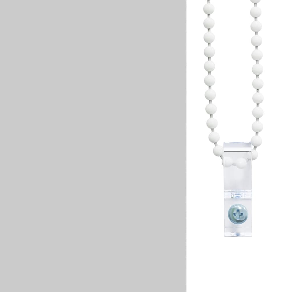 vidaXL Κουρτίνα Μπάνιου Ρολό 60x240 εκ. Πλάτος υφάσματος 56 εκ.