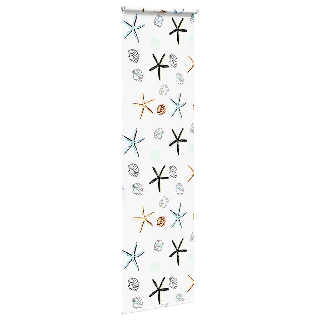 vidaXL Κουρτίνα Μπάνιου Ρολό 70x240 εκ. Πλάτος υφάσματος 66 εκ.