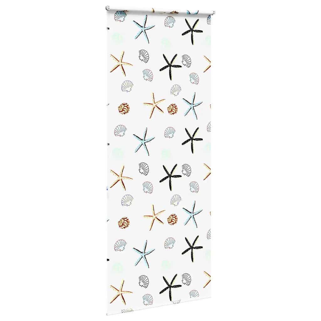 vidaXL Κουρτίνα Μπάνιου Ρολό 110x240 εκ. Πλάτος υφάσματος 106 εκ.