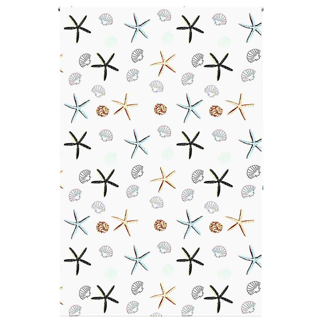 vidaXL Κουρτίνα Μπάνιου Ρολό 150x240 εκ. Πλάτος υφάσματος 146 εκ.