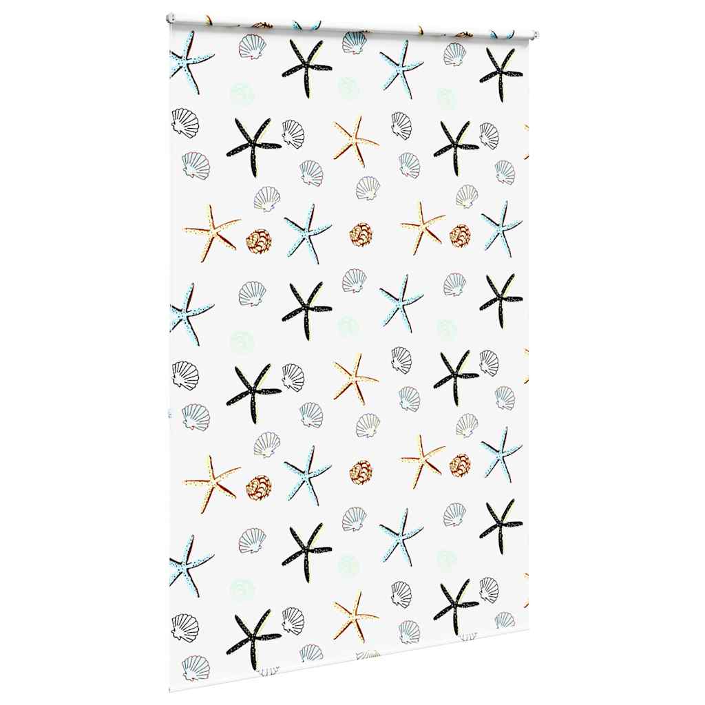 vidaXL Κουρτίνα Μπάνιου Ρολό 160x240 εκ. Πλάτος υφάσματος 156 εκ.