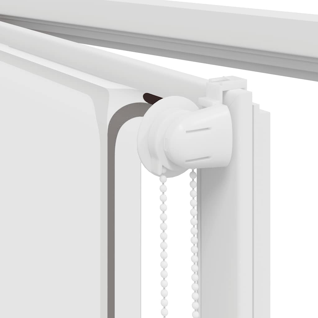 vidaXL Κουρτίνα Μπάνιου Ρολό 100x240 εκ. Πλάτος υφάσματος 96 εκ.