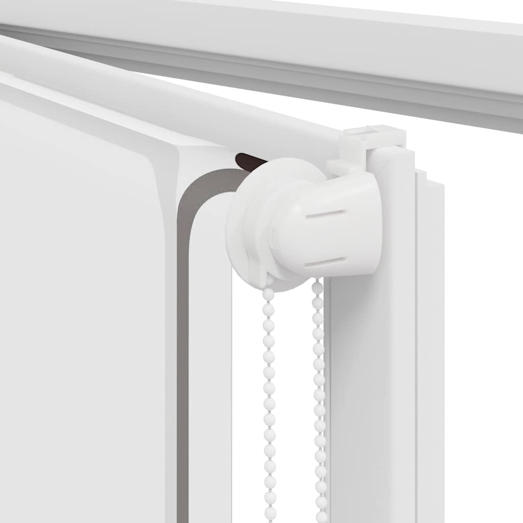 vidaXL Κουρτίνα Μπάνιου Ρολό 140x240 εκ. Πλάτος υφάσματος 136 εκ.