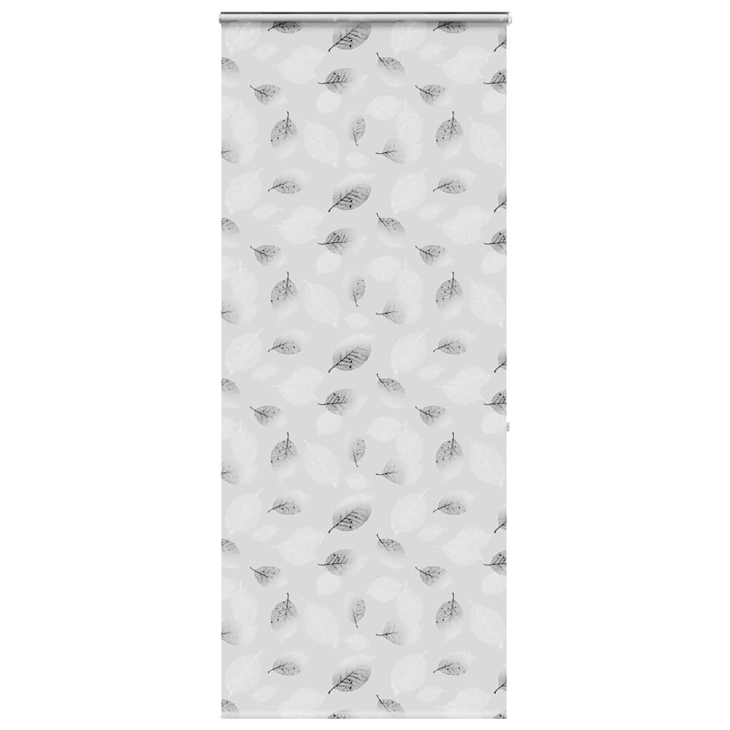 vidaXL Κουρτίνα Μπάνιου Ρολό κασέτα 100x240εκ. Πλάτος υφάσματος 96εκ.