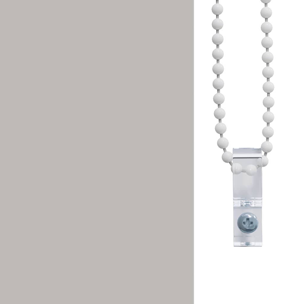 vidaXL Κουρτίνα Μπάνιου Ρολό κασέτα 60x240εκ. Πλάτος υφάσματος 56εκ.