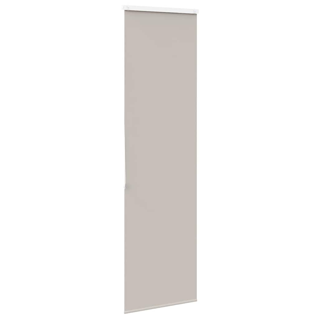 vidaXL Κουρτίνα Μπάνιου Ρολό κασέτα 70x240εκ. Πλάτος υφάσματος 66εκ.