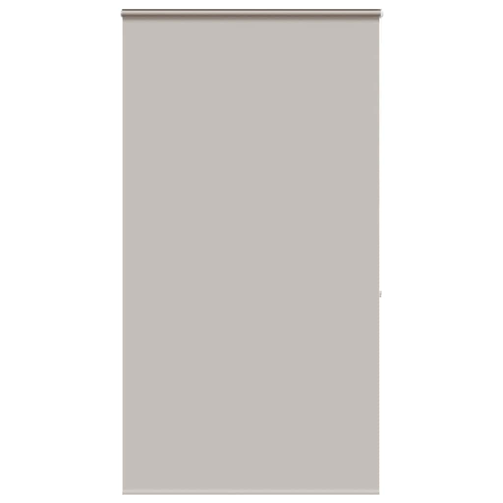 vidaXL Κουρτίνα Μπάνιου Ρολό κασέτα 120x240εκ. Πλάτος υφάσματος 116εκ.