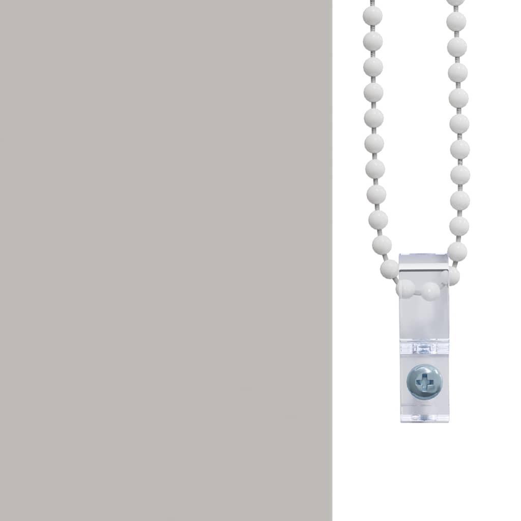 vidaXL Κουρτίνα Μπάνιου Ρολό κασέτα 150x240εκ. Πλάτος υφάσματος 146εκ.