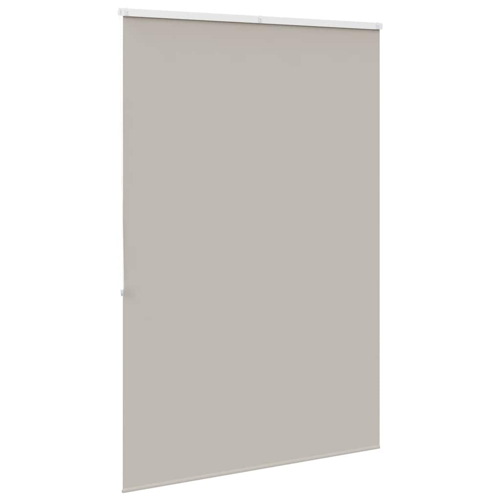 vidaXL Κουρτίνα Μπάνιου Ρολό κασέτα 160x240εκ. Πλάτος υφάσματος 156εκ.