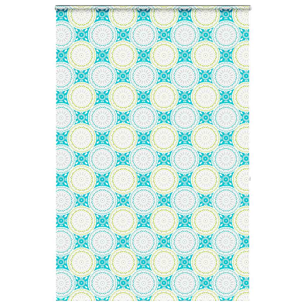 vidaXL Κουρτίνα Μπάνιου Ρολό κασέτα 150x240εκ. Πλάτος υφάσματος 146εκ.