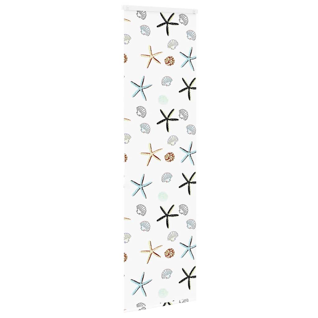 vidaXL Κουρτίνα Μπάνιου Ρολό κασέτα 70x240εκ. Πλάτος υφάσματος 66εκ.