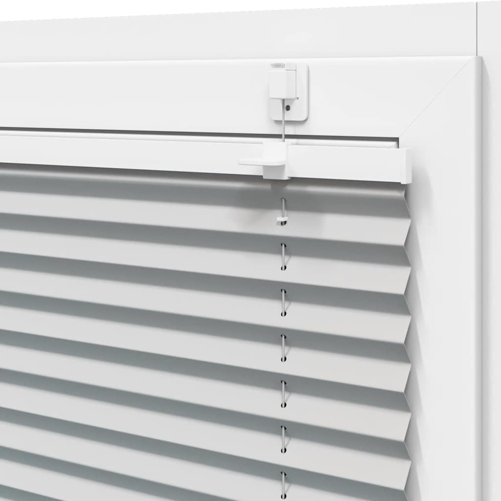 vidaXL Ρολέρ Μπλακάουτ ανοιχτό γκρι 120x200 cm Πλάτος υφάσματος