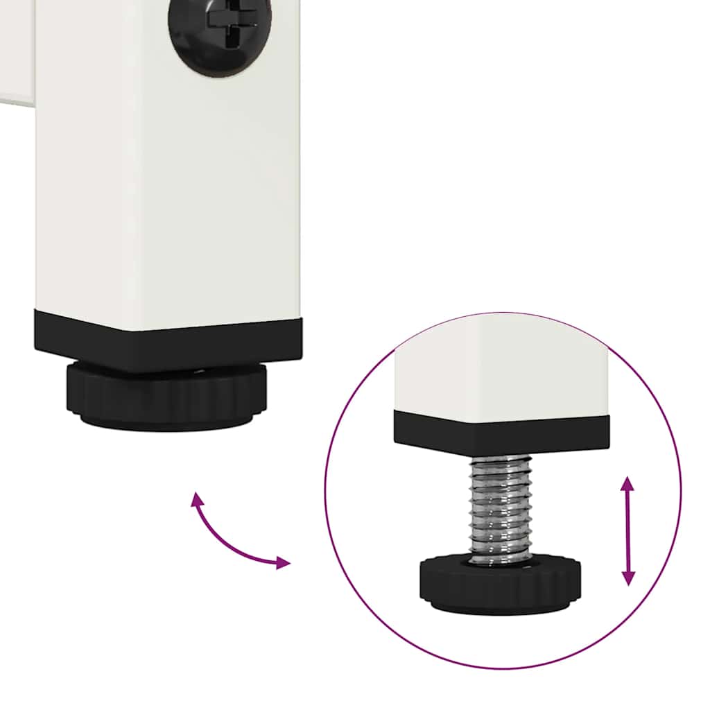 vidaXL Ντουλάπι Πράσινη Λαδί 100,5x39x107 εκ. από Χάλυβα Ψυχρής Έλασης