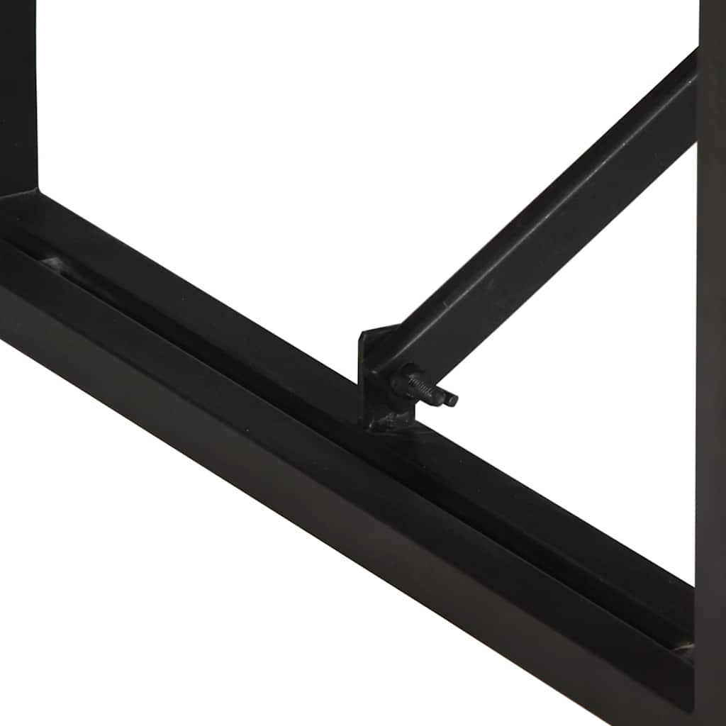 vidaXL Τραπεζάκι σαλονιού 100x50x35 cm μασίφ ξύλο ακακίας