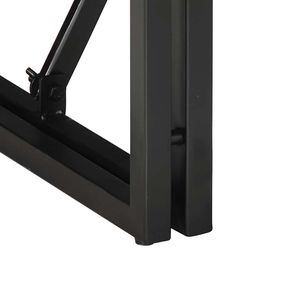 vidaXL Τραπεζάκι σαλονιού 40x40x35 cm μασίφ ξύλο ακακίας