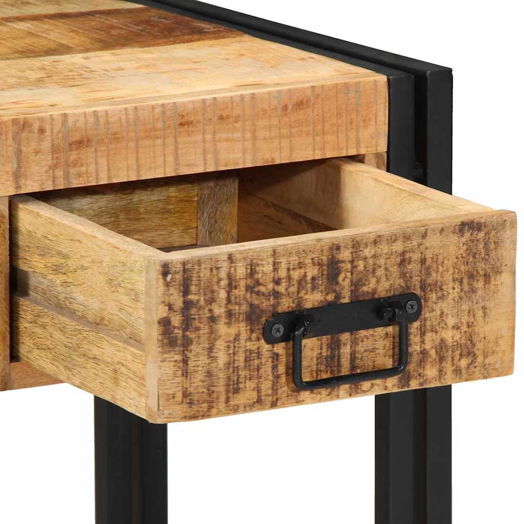 vidaXL Βοηθητικό τραπεζάκι με συρτάρι Άλλο 40 x 40 x 50 cm