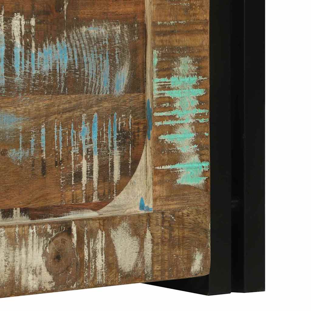 vidaXL Αποθηκευτικές Κάσες 50 x 50 x 50 cm Μασίφ ανακυκλωμένο ξύλο