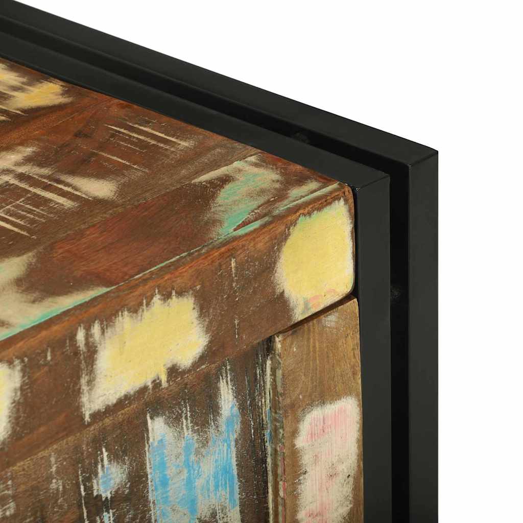 vidaXL Κουτί αποθήκευσης 60 x 40 x 41 εκ Ανακυκλωμένο ξύλο