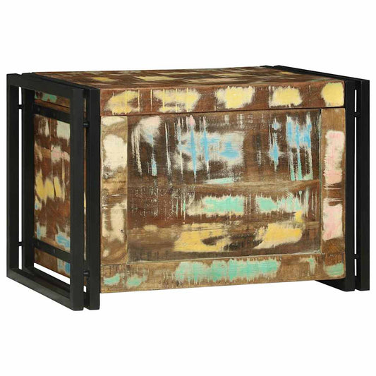 vidaXL Κουτί αποθήκευσης 60 x 40 x 41 εκ Ανακυκλωμένο ξύλο