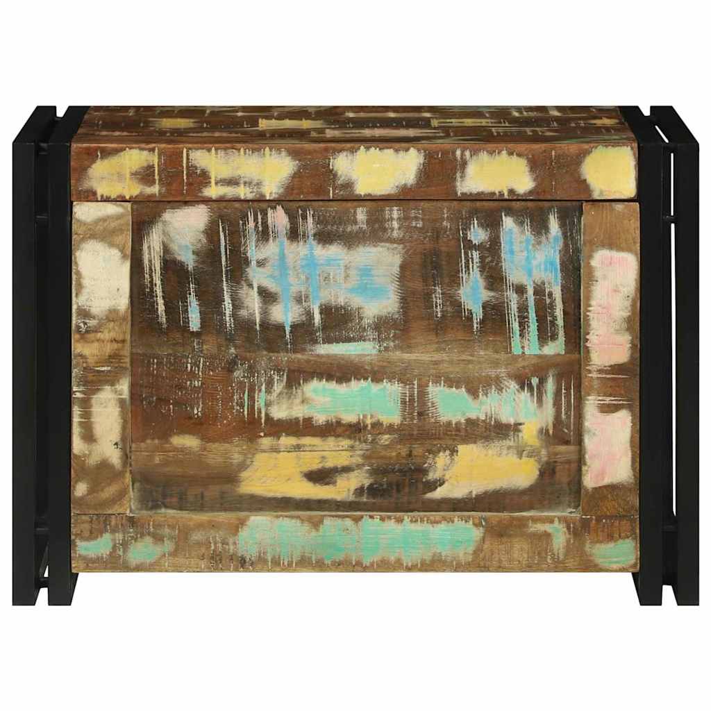 vidaXL Κουτί αποθήκευσης 60 x 40 x 41 εκ Ανακυκλωμένο ξύλο