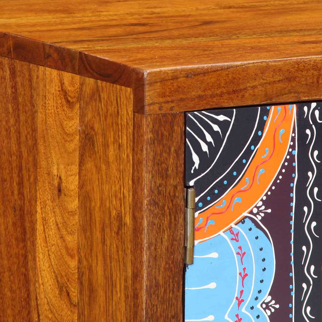 vidaXL Πάγκος για παπούτσια καφέ μελί 100 x 35 x 45 εκ.