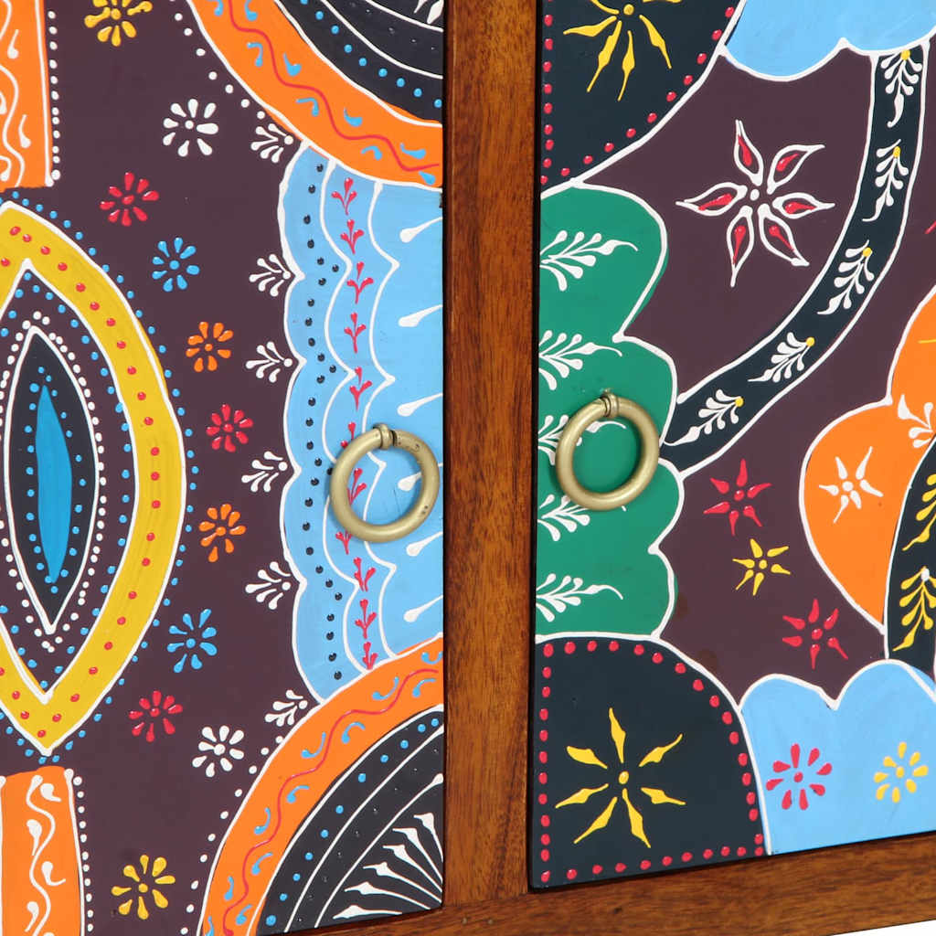 vidaXL Πάγκος για παπούτσια καφέ μελί 100 x 35 x 45 εκ.