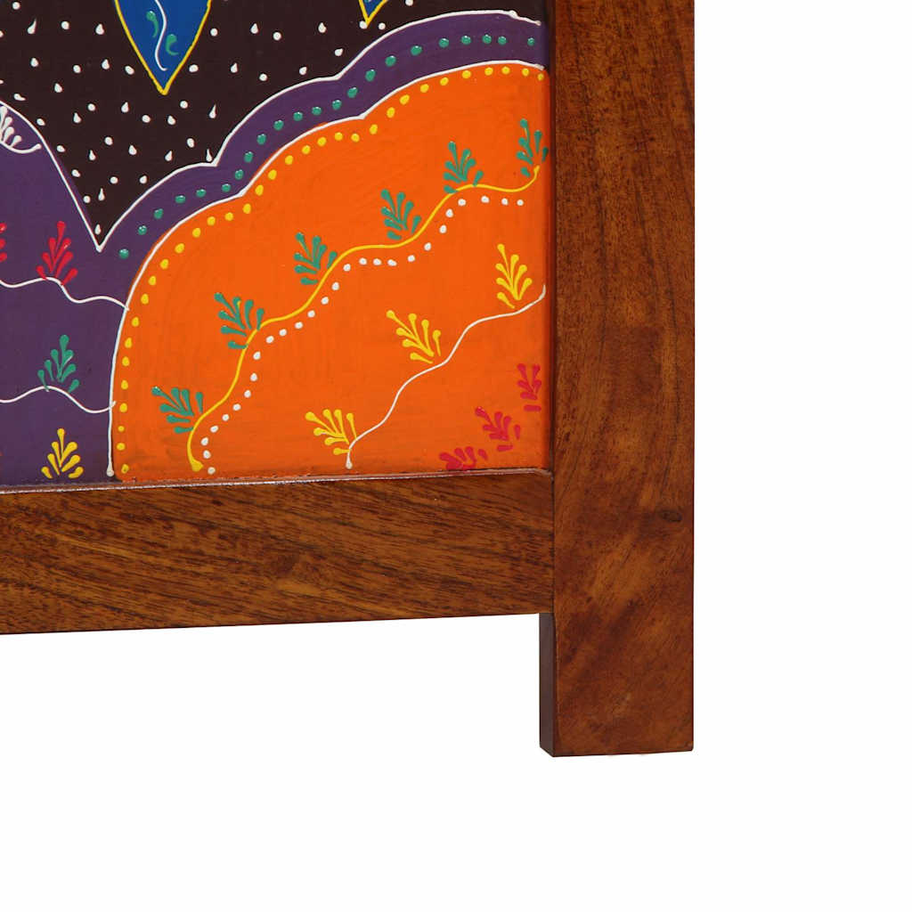 vidaXL Διαχωριστικό Δωματίου Μέλι Καφέ 105 x 1,5 x 160 εκατοστά