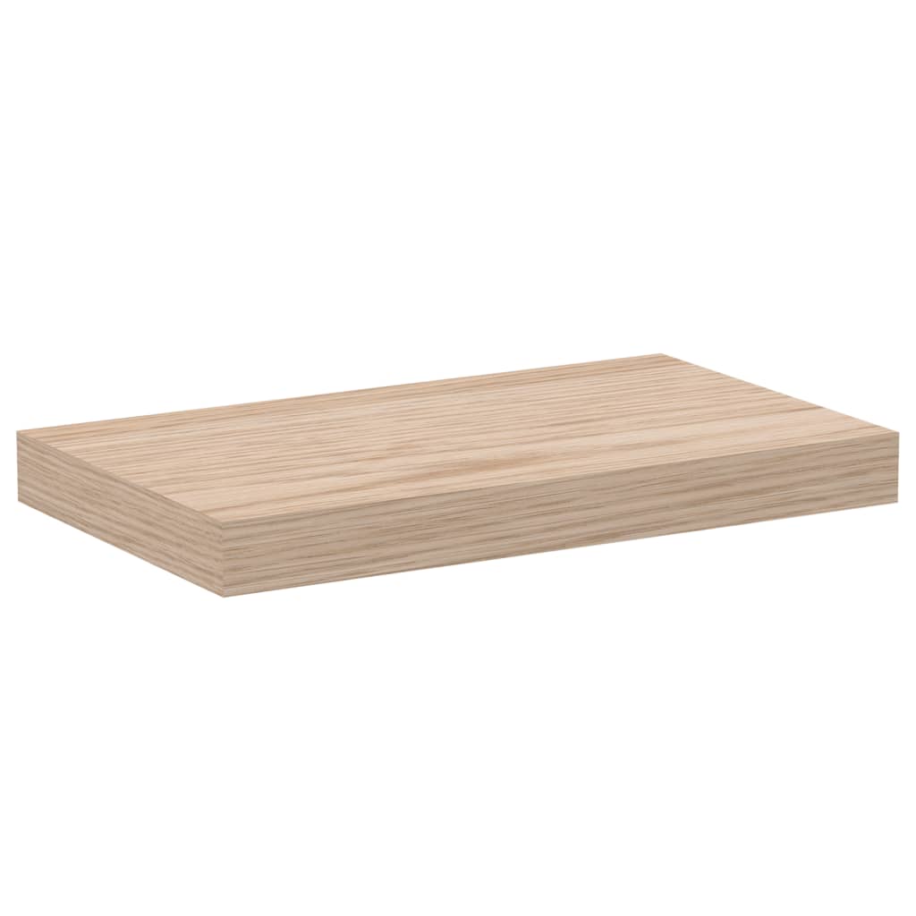 vidaXL Ράφι Τοίχου 40x23,5x4 εκ. Επεξεργασμένο Ξύλο