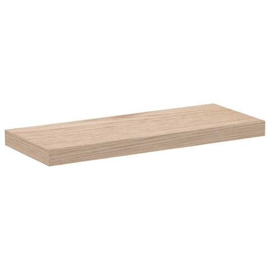 vidaXL Ράφι Τοίχου 60x23,5x4 εκ. Επεξεργασμένο Ξύλο