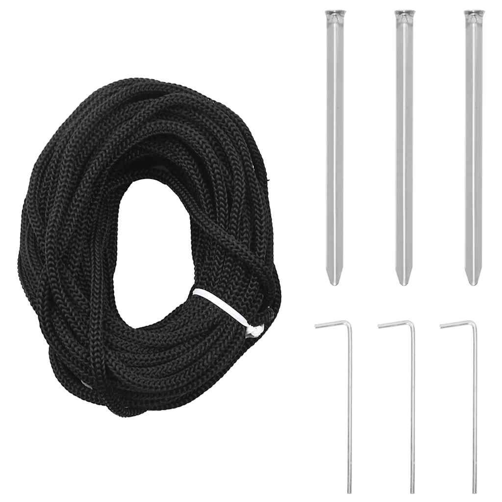 vidaXL Χριστουγεννιάτικο δέντρο LED 1534 LED Cold White 503 cm