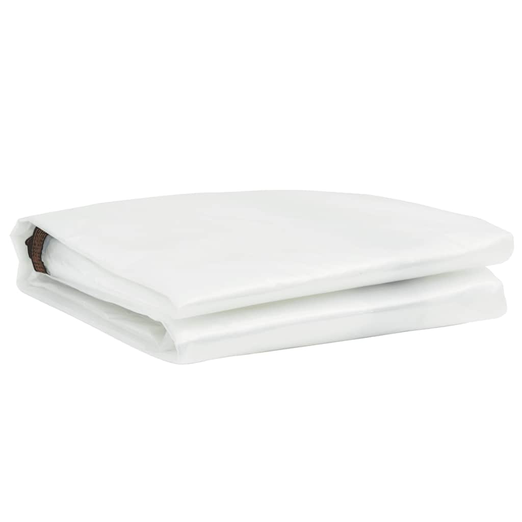 vidaXL Κάλυμμα φυτών με οπές 2x10 m Πολυαιθυλένιο