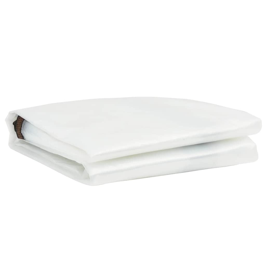 vidaXL Κάλυμμα φυτών με οπές 3x6 m Πολυαιθυλένιο